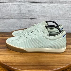 Rothy's The Lace - Light Green Sneakers